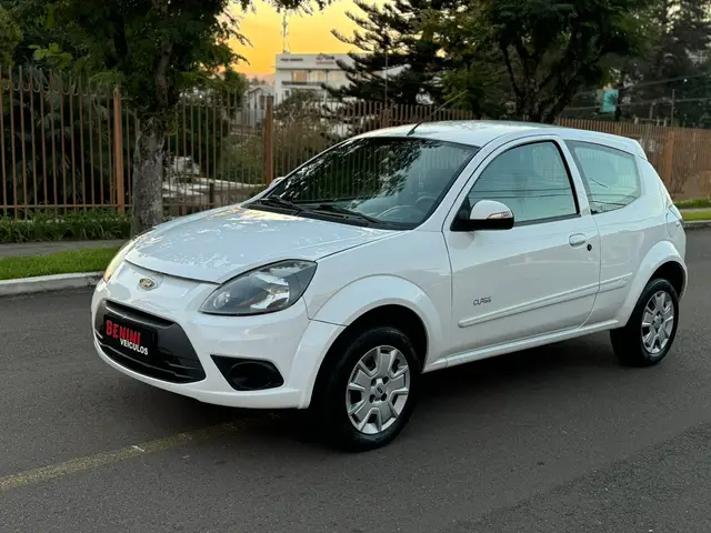 Carro Ford Ka 2013 Ka 1.0 Pulse (Flex)