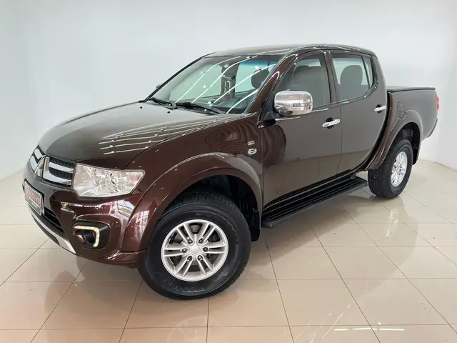 Carro Mitsubishi L200 Triton Sport 2017 3.2 DID-H HPE 4WD