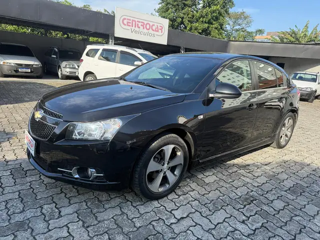 Carro Chevrolet Cruze 2014 LT 1.8 16V Ecotec (Aut)(Flex)