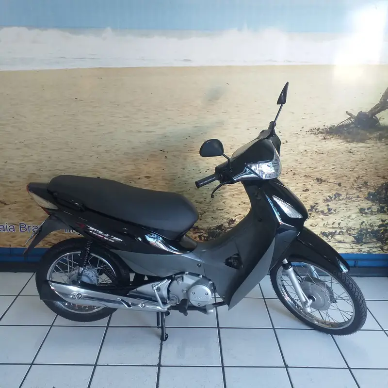 Honda Biz 125 ES