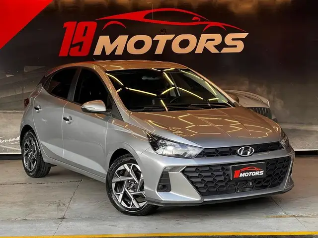 Carro Hyundai HB20S 2023 Platinum Plus 1.0 Turbo AT (Flex)