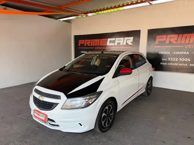 Carro Chevrolet Onix 2019 1.0 Joy SPE/4