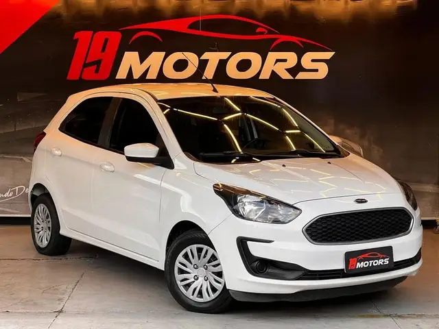 Carro Ford Ka 2020 1.0 SE (Flex)