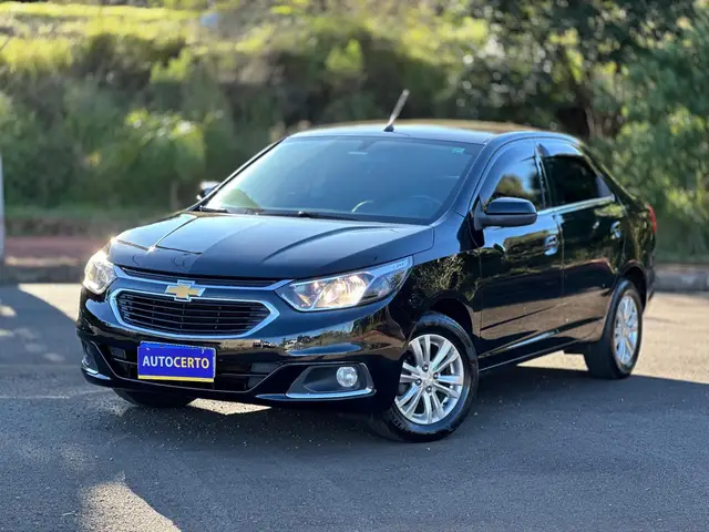 Carro Chevrolet Cobalt 2019 1.8 8V Econoflex LTZ