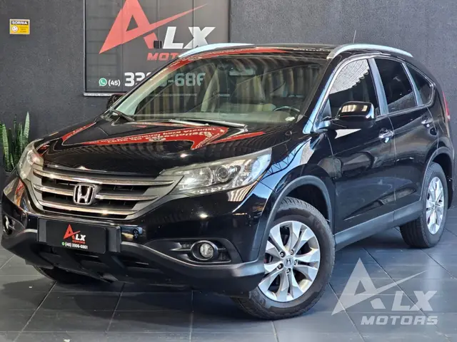 Carro Honda CR-V 2012 2.0 16V 4X4 EXL (aut)