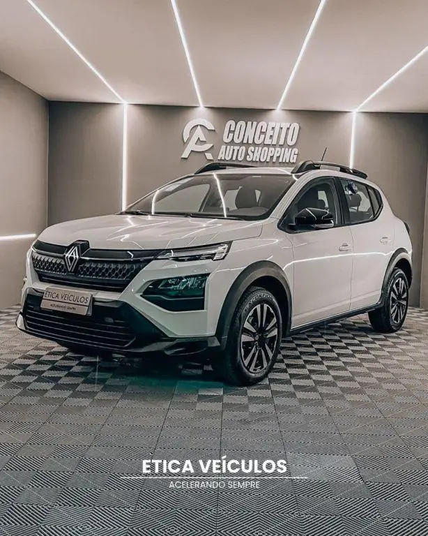 Carro Renault Kardian 2025 Evolution 1.0 Turbo
