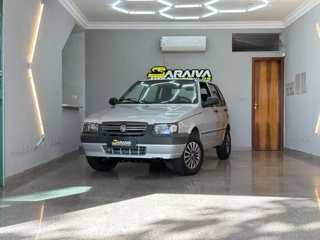 Carro Fiat Uno 2013 Economy 1.4 8V (Flex) 2P
