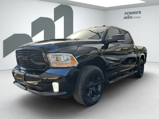 Carro RAM Classic 2022 Laramie 5.7