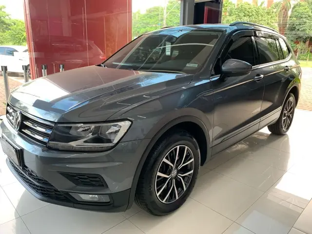 Carro Volkswagen Tiguan 2020 1.4 250 TSI Allspace