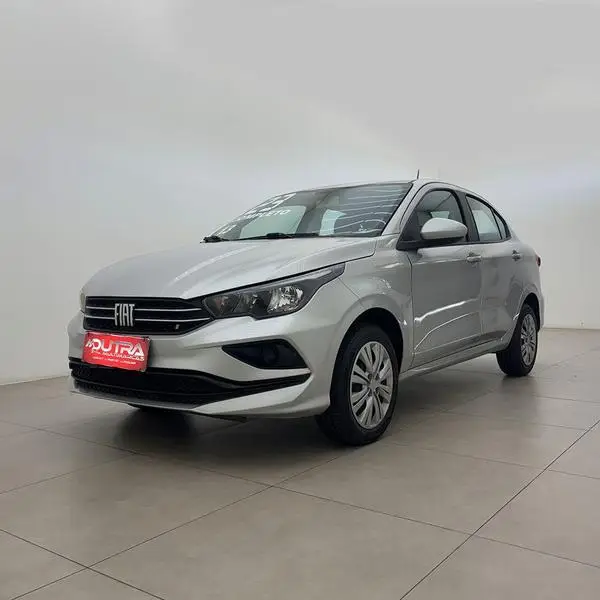 Fiat Cronos Drive 1.3 (Flex) AT