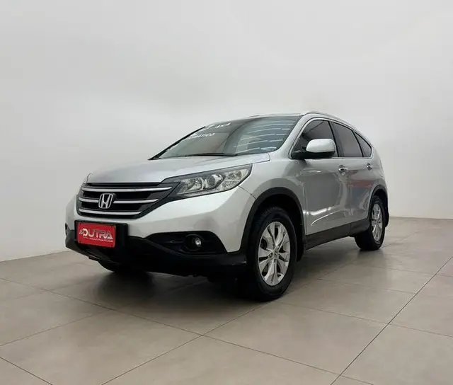 Carro Honda CR-V 2012 2.0 16V 4X4 EXL (aut)