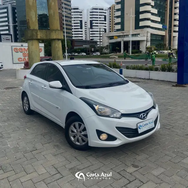 Carro Hyundai HB20 2015 1.6 Comfort Style (Aut) (Flex)