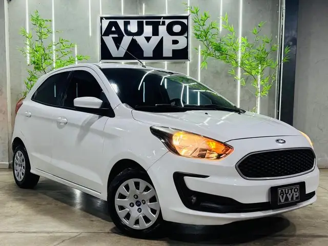 Carro Ford Ka 2020 1.0 SE (Flex)