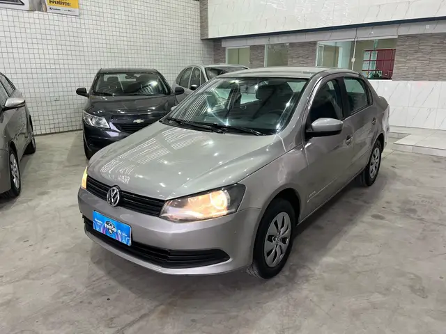 Carro Volkswagen Voyage 2014 1.0 City Mi Total Flex 8V