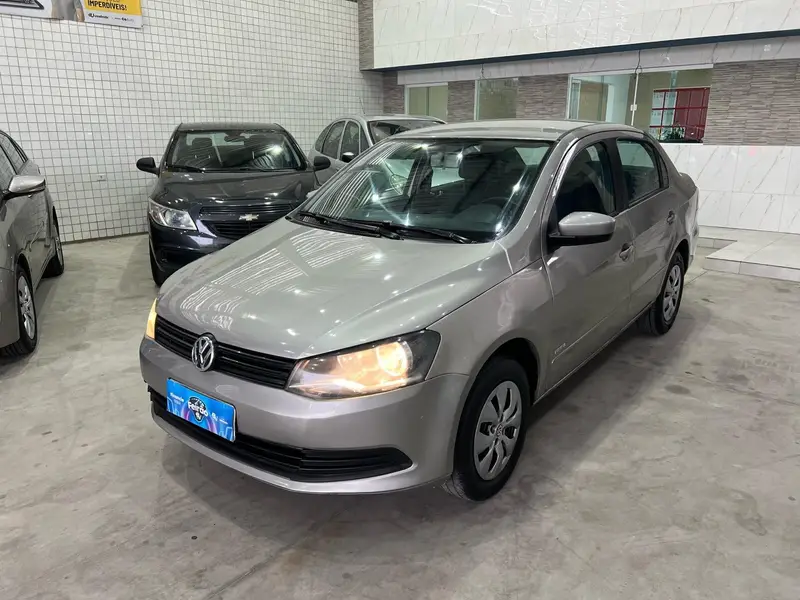 Volkswagen Voyage 1.0 City Mi Total Flex 8V