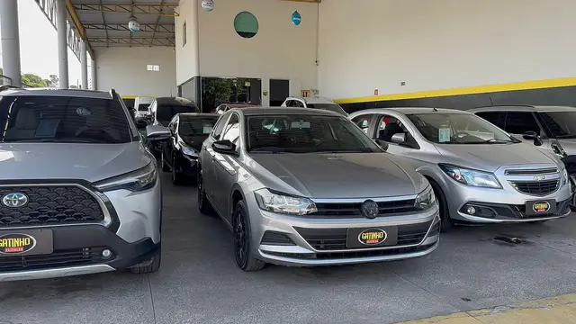 Carro Volkswagen Polo 2022 1.0 MPI (Flex)
