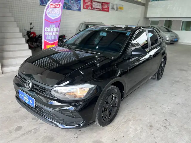 Carro Volkswagen Polo 2024 MPI (Flex)