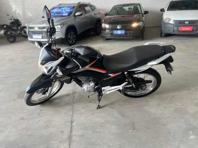Carro Honda CG 160 2018 Titan