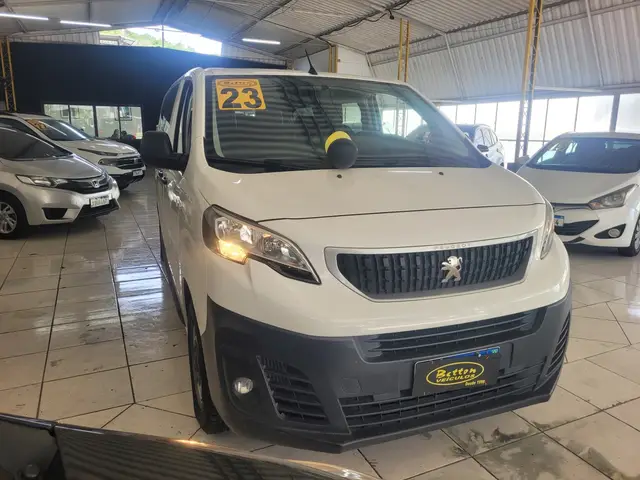 Carro Peugeot Expert 2023 Vitré 1.5 Turbo