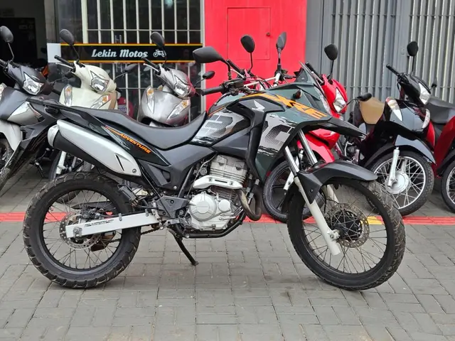 Moto Honda XRE 300 2020 Adventure (Flex)