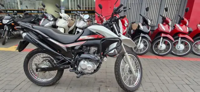 Moto Honda NXR 160 2018 Bros