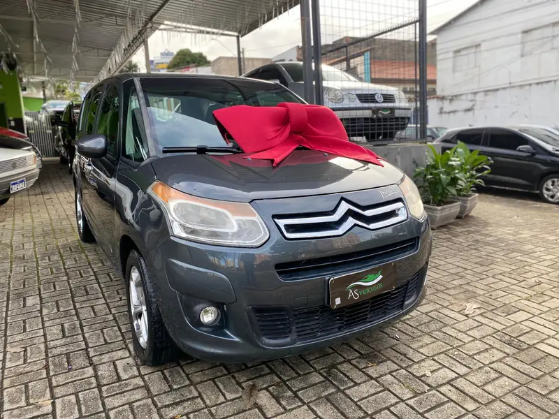 Citroën GLX 1.5 Flex 8V 5p Mec.