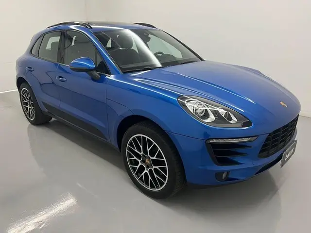 Carro Porsche Macan 2018 2.0 PDK 4WD
