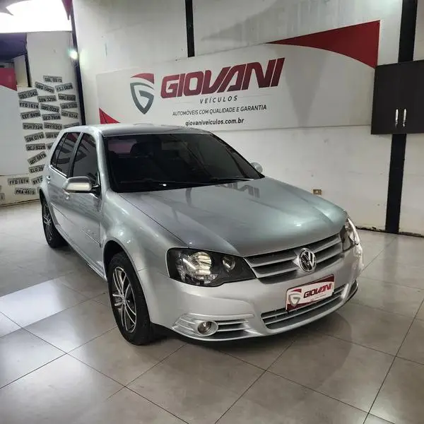 Carro Volkswagen Golf 2011 Sportline 1.6 (Flex)