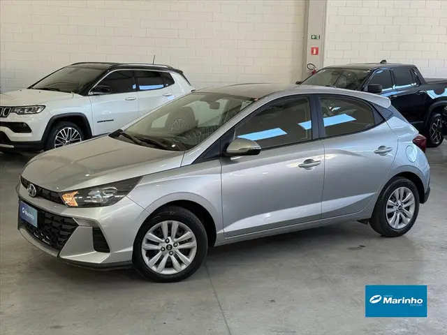 Carro Hyundai HB20 2024 Comfort 1.0 (Flex)