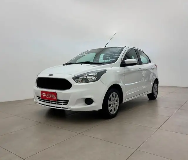 Carro Ford Ka 2017 1.0 SE (Flex)