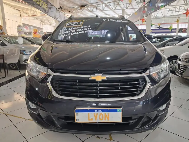 Chevrolet Spin Premier 1.8 (Aut.)