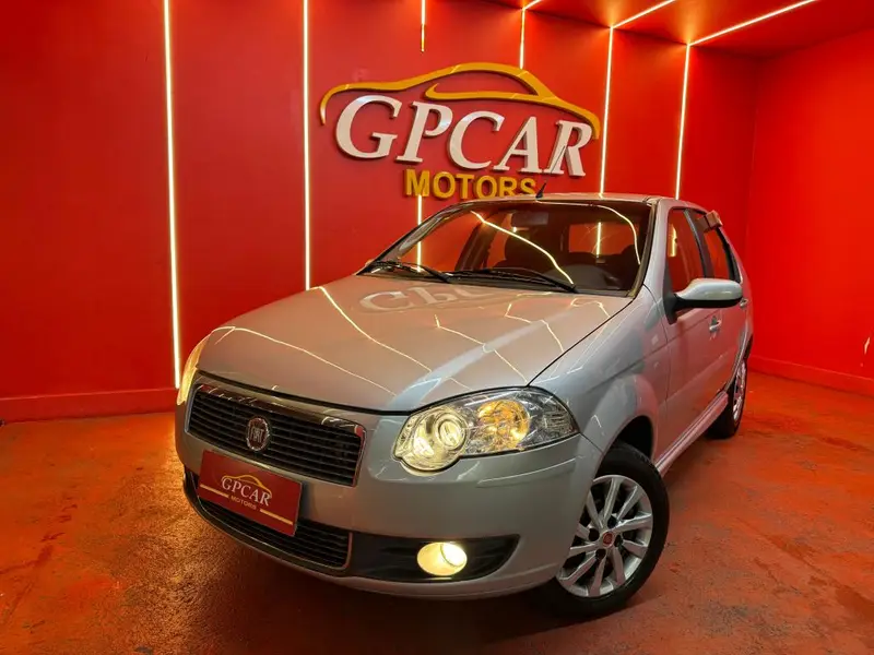 Fiat Palio ELX 1.0 (Flex) 4p