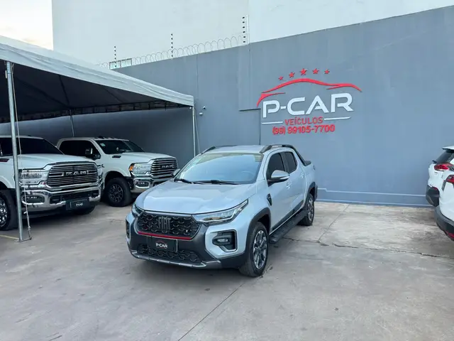 Carro Fiat Strada 2024 Ultra 1.0 Turbo