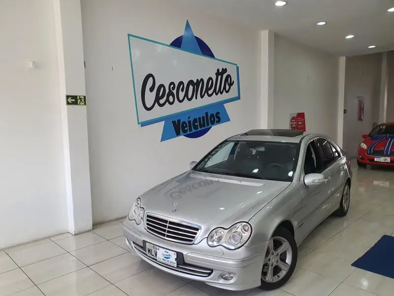 Mercedes-Benz Classe C C 230 Kompressor (aut)