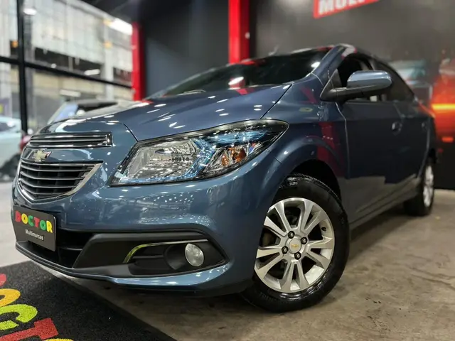 Carro Chevrolet Prisma 2015 1.4 LTZ SPE/4