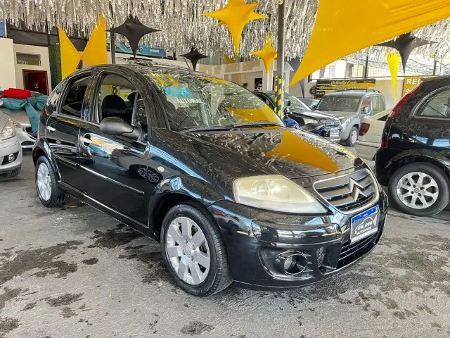 Carro Citroën C3 2011 Exclusive 1.6 VTI 120 (Flex) (Aut)