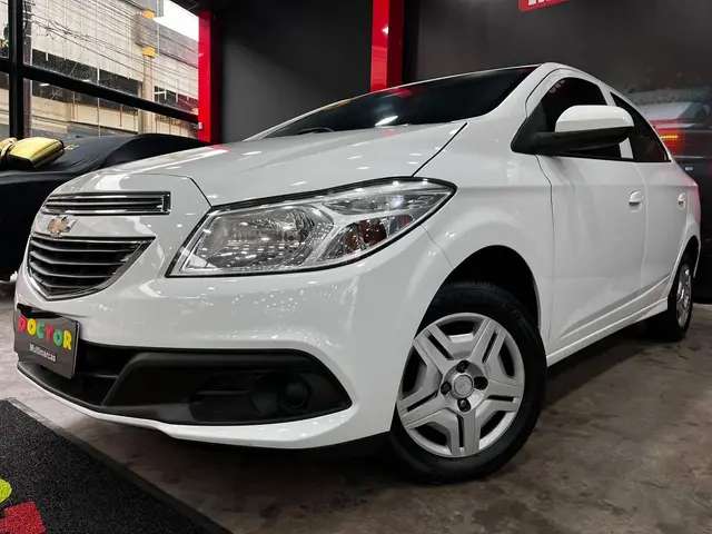 Carro Chevrolet Prisma 2015 1.0 LT SPE/4