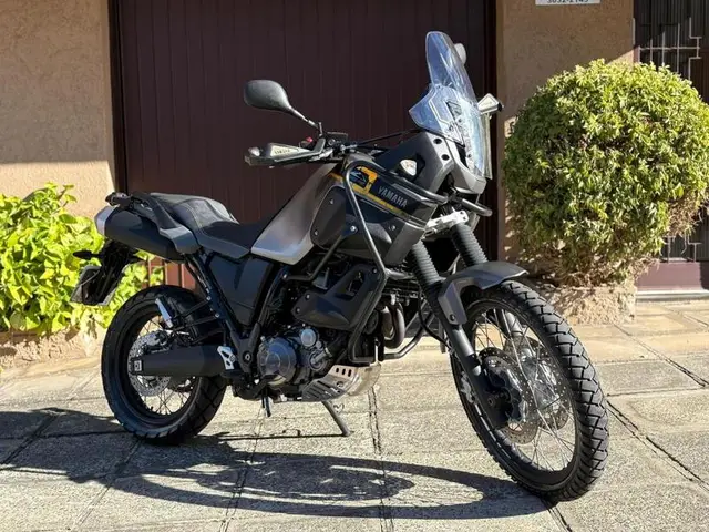 Carro Yamaha XT 660 Z Ténéré 2017 Z Teneré ABS