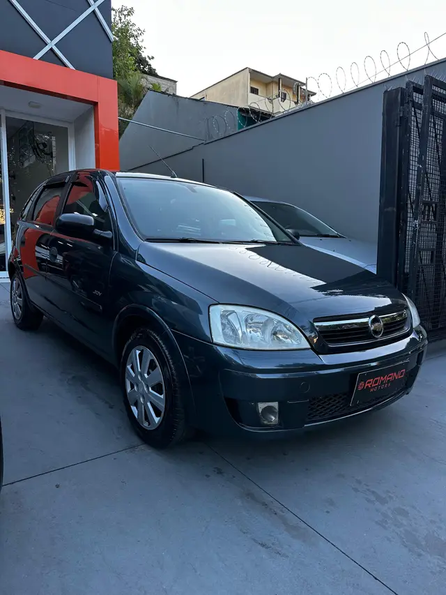 Carro Chevrolet Corsa Hatch 2009 Joy 1.0 (Flex)