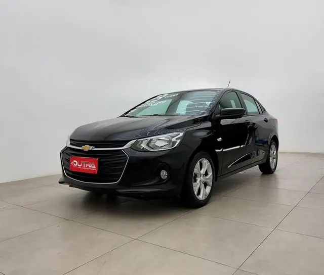 Carro Chevrolet Onix Plus 2023 LTZ 1.0 Turbo
