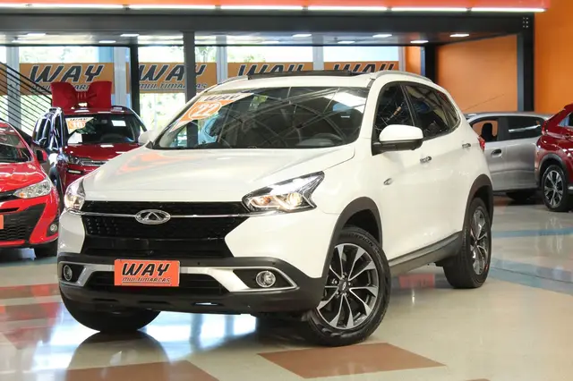 Carro CAOA Chery Tiggo 7 2022 TXS 1.5