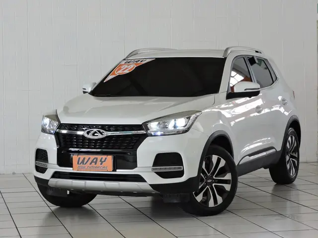Carro CAOA Chery Tiggo 5X 2022 TXS 1.5 Turboflex (Aut)