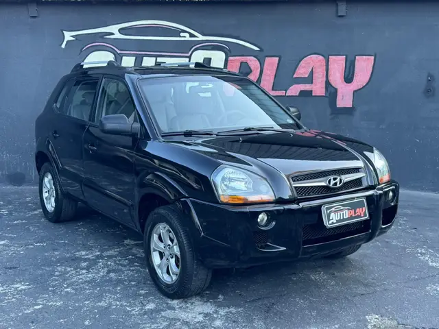 Carro Hyundai Tucson 2012 GL 2.0 16V