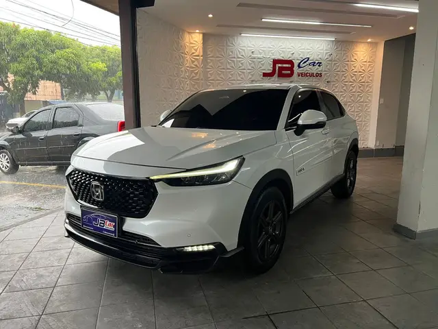 Carro Honda HR-V 2023 Advance 1.5 Turbo