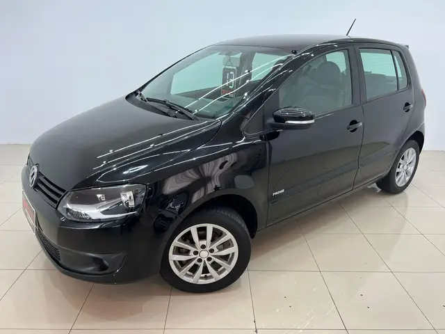 Carro Volkswagen Fox 2013 1.6 VHT Prime (Flex)