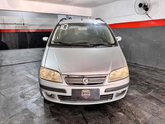 Carro Fiat Idea 2010 ELX 1.4 (Flex)