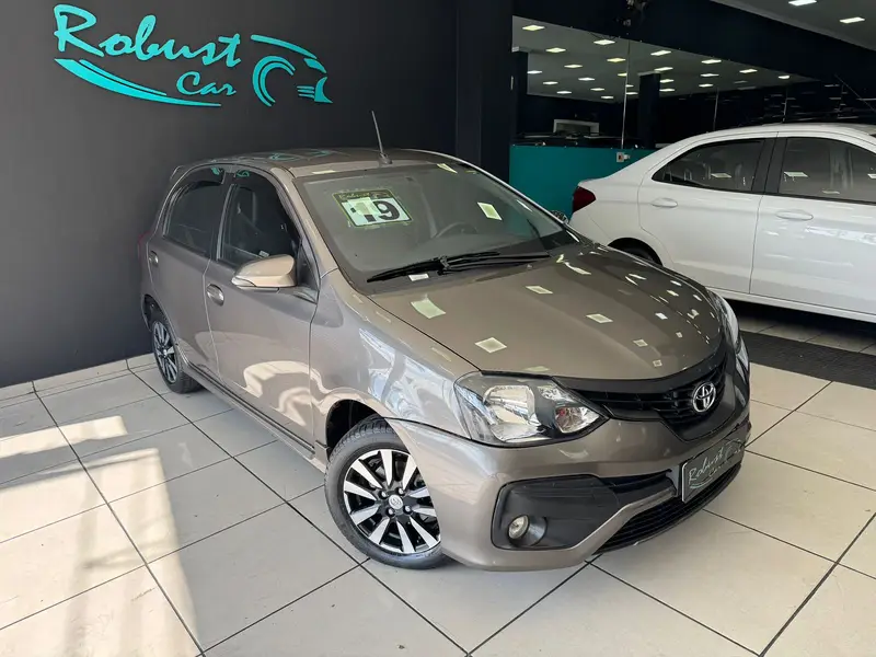Toyota XLS 1.5 (Aut) (Flex)