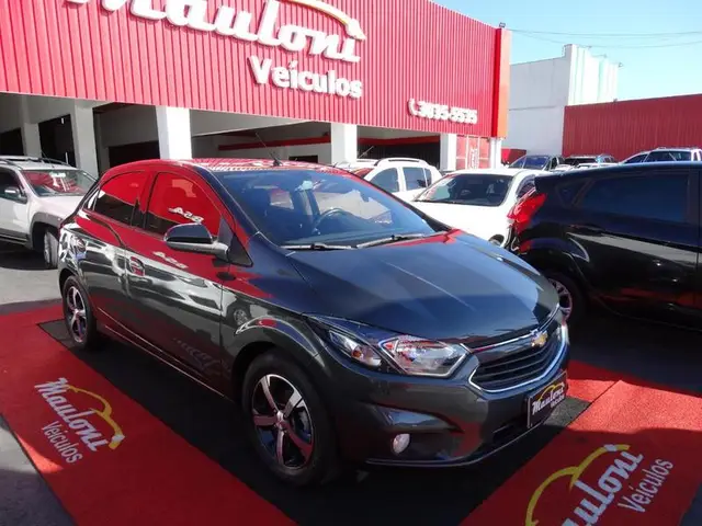 Carro Chevrolet Onix 2019 1.4 LTZ SPE/4