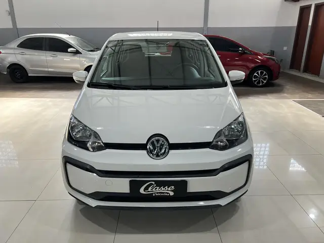 Carro Volkswagen Up! 2020 1.0 MPI (Flex)