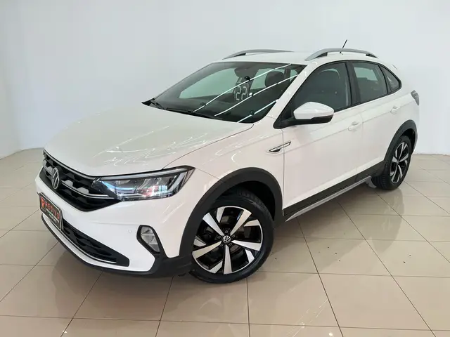 Carro Volkswagen Nivus 2022 Highline 1.0 Turbo (Flex) (Aut)